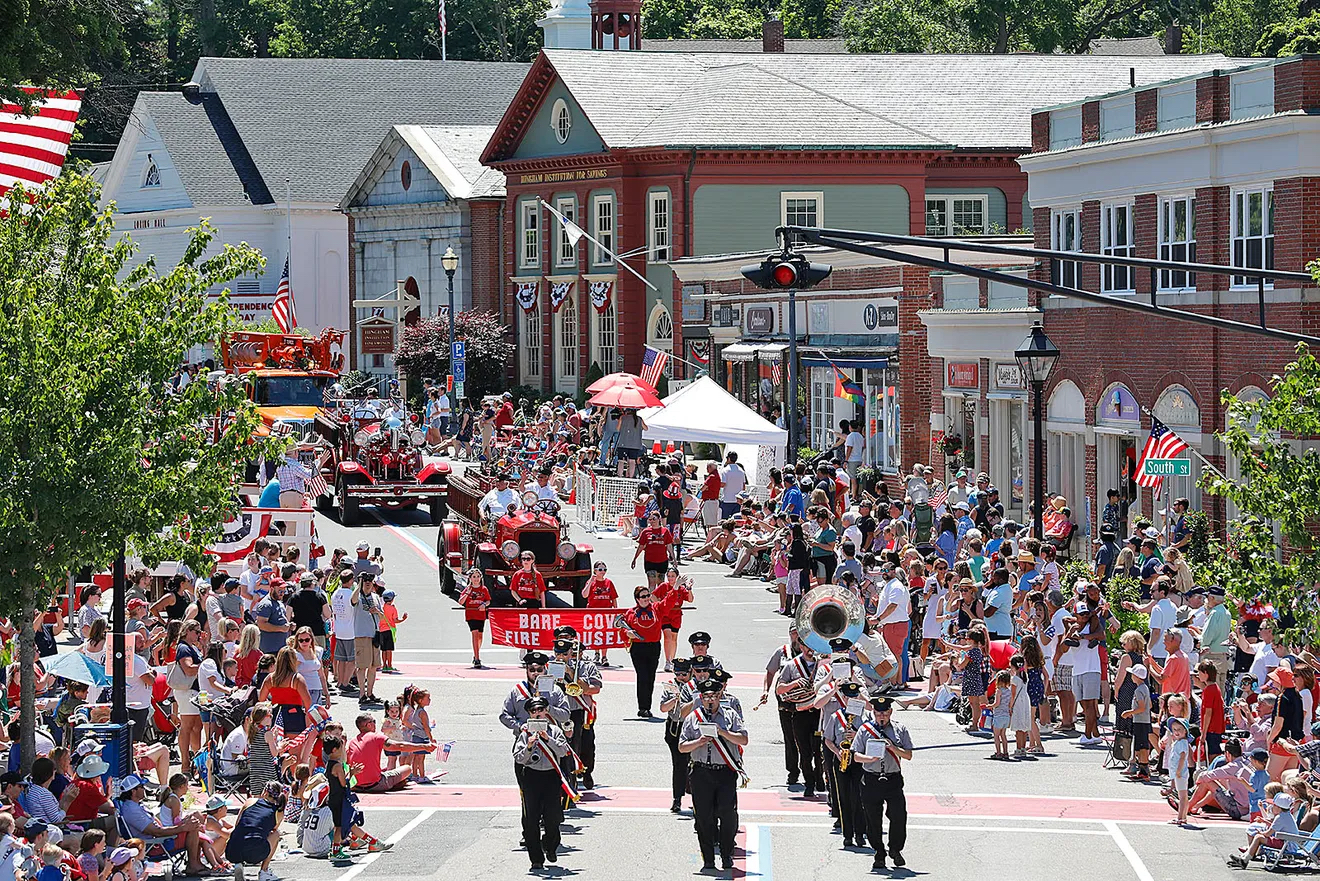 Downtown Hingham